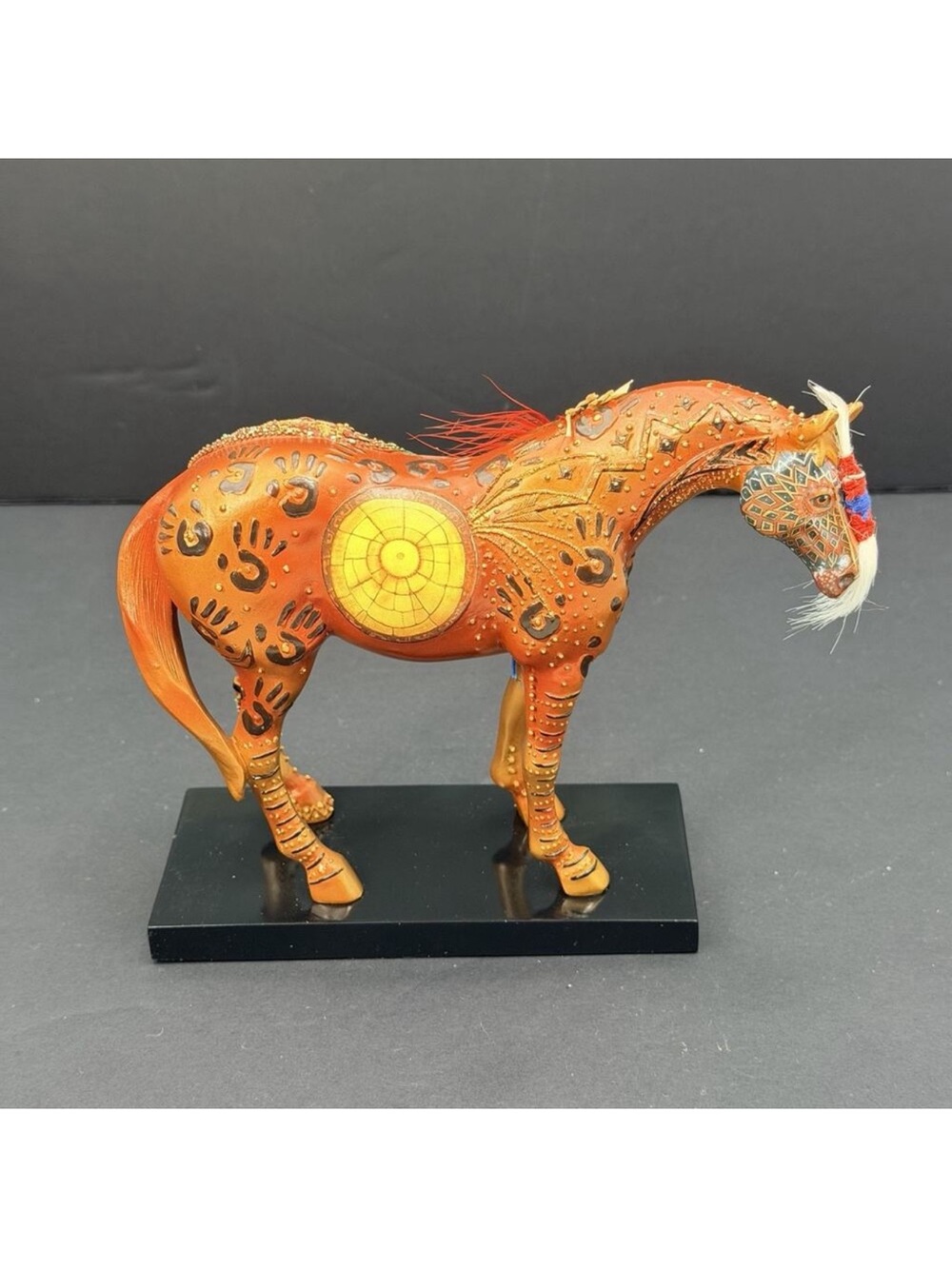 Trail of Painted Ponies 2005 "Reunion of the Family of Man" 2E/1,499 Item 12208